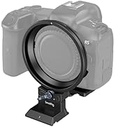 SMALLRIG “Black Mamba” Cable Clamp for HDMI & USB-C, Design for Canon R5 / R6 / R5 C Cage 3233B /...