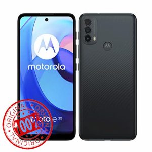Motorola E30 2/32GB - Mineral Grey (Renewed)