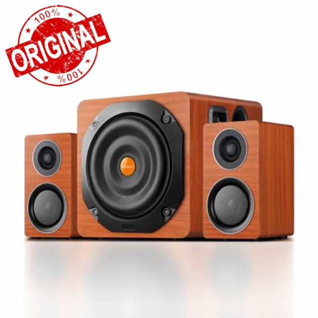 Elimavi Computer Gaming Speaker System with Subwoofer