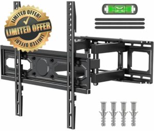 ELIVED TV Wall Bracket