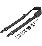 SMALLRIG Camera Cage Wrist Strap Hand Strap