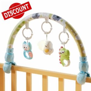 kivrimlarv Stroller Arch Toy