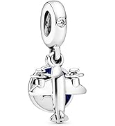 Pandora Moments Travel Charms