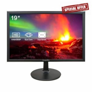 19 Inch PC Desktop Monitor 1440x900