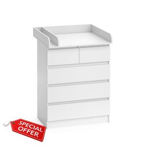 Vicco Changing dresser Emma