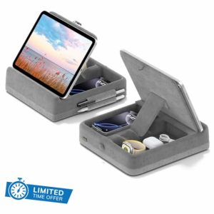 KDD Tablet Pillow Holder