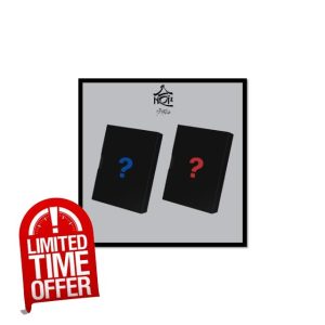 Stray Kids 合 (HOP) SKZHOP HIPTAPE Album with Tracking (2 Ver Set (HIPTAPE + SKZHOP Ver.))