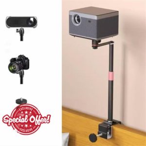 Projector Stand For Bed Frame