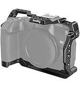 SMALLRIG R8 L-Bracket for Canon R8 and RP, Foldable L Plate for EOS R8 and RP, Foldable Side Plat...
