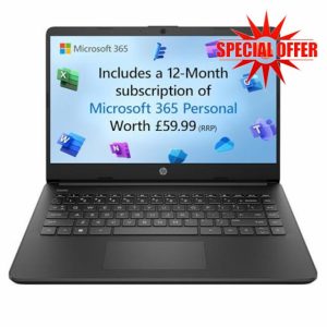 HP Stream 14" Laptop