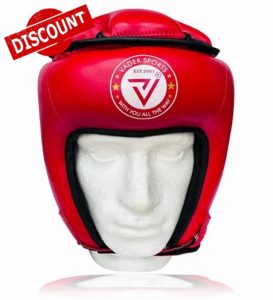 VADER Boxing Headguard