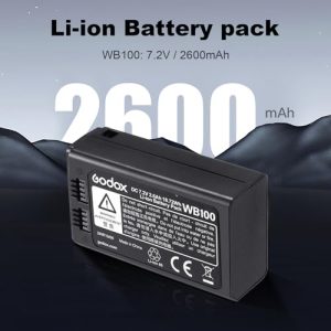 AD100PRO Flash ((2024) WB100)