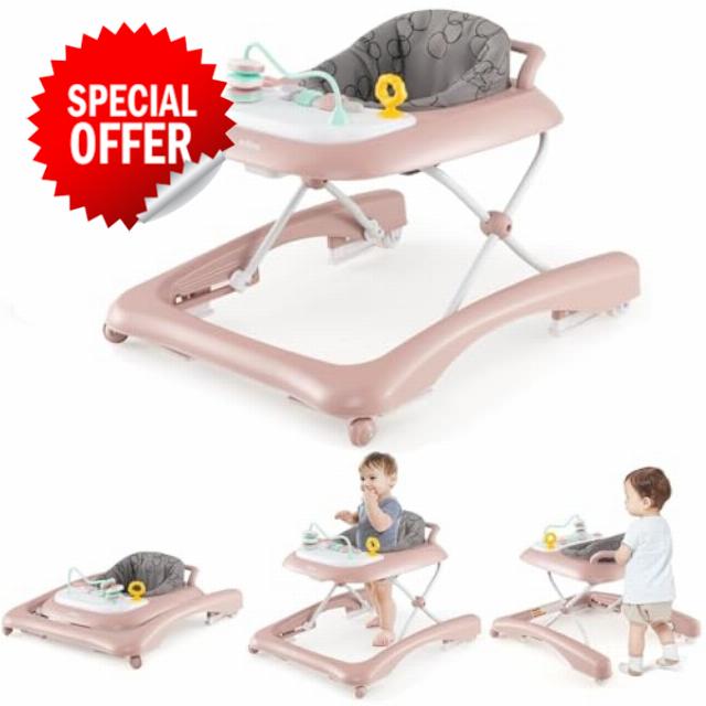 Foldable Baby Walker