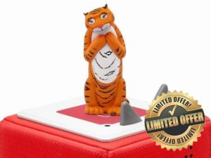 Tonies The Tiger Who Came to Tea Judith Kerr Audio Character for Toniebox