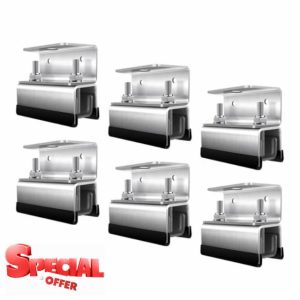 Roof Rack Mount Kits