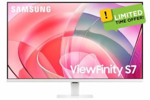Samsung LS32D701EAUXXU 32" 4K Monitor - 3840 x 2160