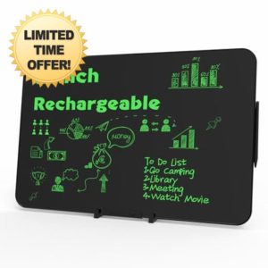 NEWYES 21-Inch Hall Clear LCD Writing Tablet