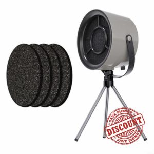 CNANRNANC Portable Extractor Hood