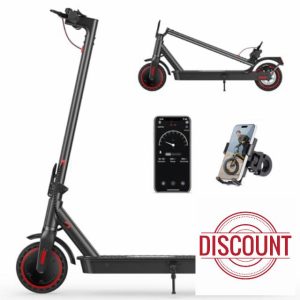 iScooter i9 Electric Scooter