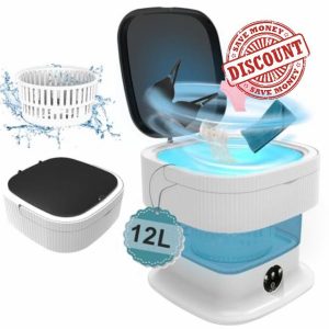 Mini Washing Machine