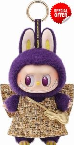 Wusdayer LABUBU Plush Toy