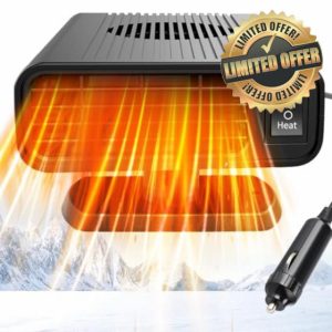 Showvigor 150W Car Heater