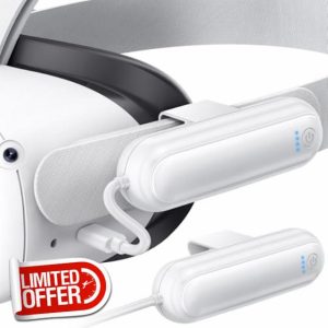 Battery Pack for Oculus Quest 2