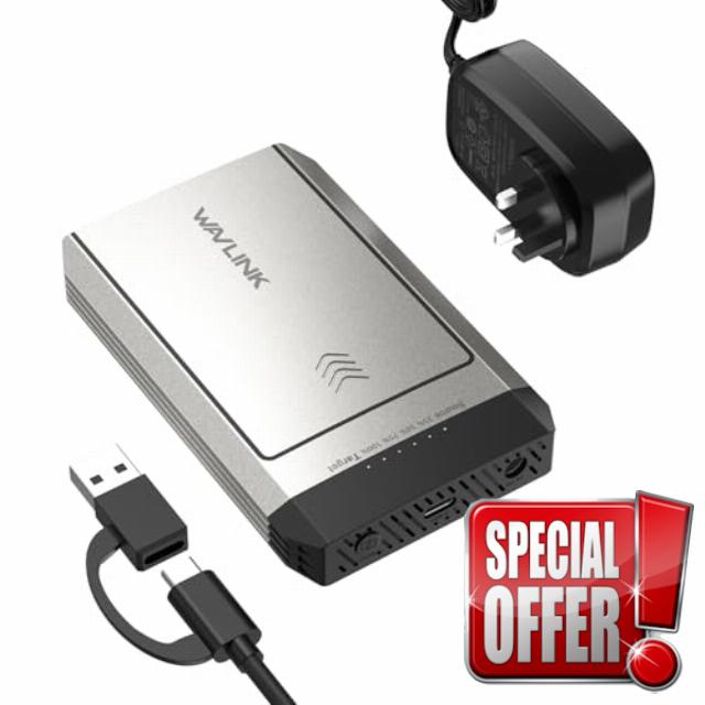 WAVLINK NVMe Cloner
