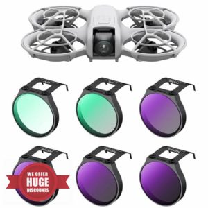 K&F Concept 6-pack ND Filter Kit for DJI NEO