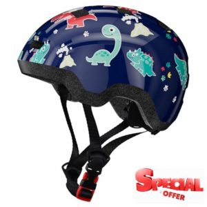 Kids/Toddler Bike Helmet for infant/Baby to Children 1/2/3/4/5/6/7/8 Years Old
