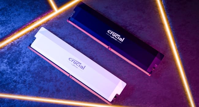 Crucial DDR5 Pro OC