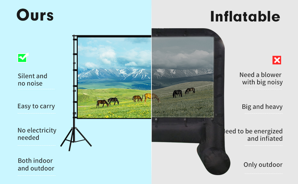 Projector Screen