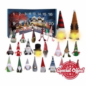 Gnome Advent Calendar 2024
