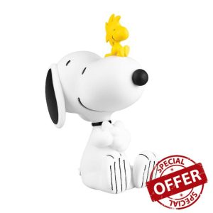 Grupo Erik Snoopy Lamp | Night Light