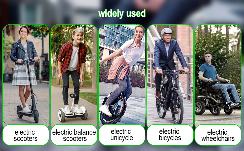 42V 2A Electric Scooter Charger