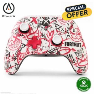 PowerA Wireless Controller for Xbox Series X|S - Fortnite SE