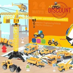 Boys Advent Calendar 2024 Kids