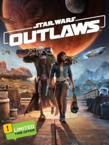Star Wars Outlaws Standard Edition | PC [Digital Delivery]
