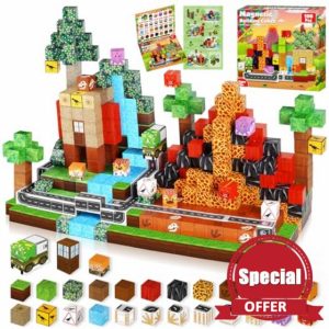 Magnetic Blocks