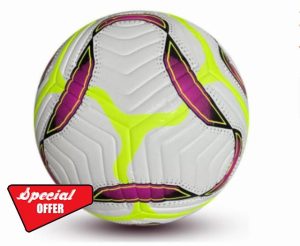 DEJIN 2024/2025 England Football Soccer Ball PU Leather footballs Fans Articles Football Lovers Birthday Gift Thermal bonding process No. 5 Ball Inflatable valves for Premier League footballs