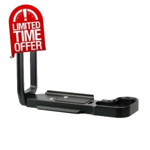 Bitubol X2D L Bracket Vertical Horizontal Switching Tripod Quick Release Plate Compatible with Hasselblad X2D 100C Camera.