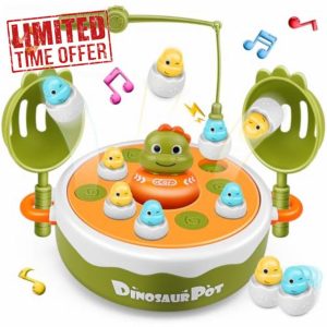 icknack Dinosaur Operation Board Games