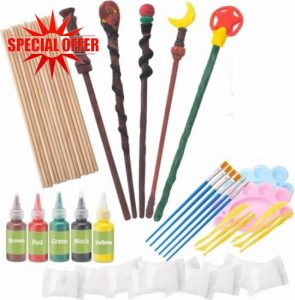 Magic Wand Making Set