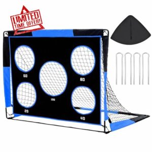 Gofady Football Goal for Kids