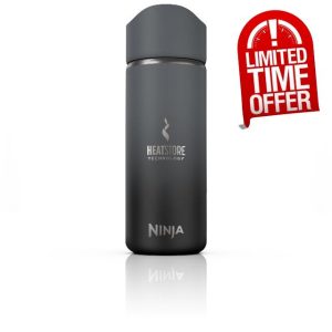 Ninja 400 ml Sip Perfect Hot Drinks Travel Flask