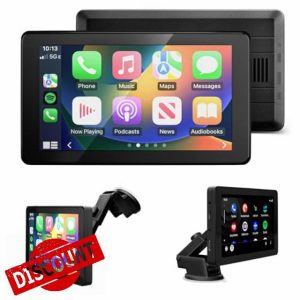 Wireless Apple CarPlay Android Auto Screen