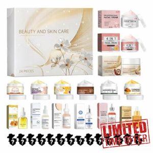Newest Beauty Advent Calendar 2024
