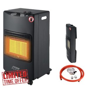 Portable Gas Heater 4.2KW