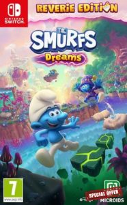 The Smurfs: Dreams - Reverie Edition - Switch
