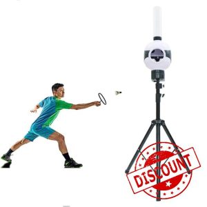 JJENXYYDS Automatic Shuttlecock Launcher